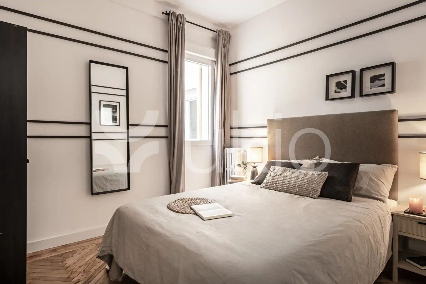 Apartamento con terraza en alquiler en Calle de O'Donnell, imagen 15