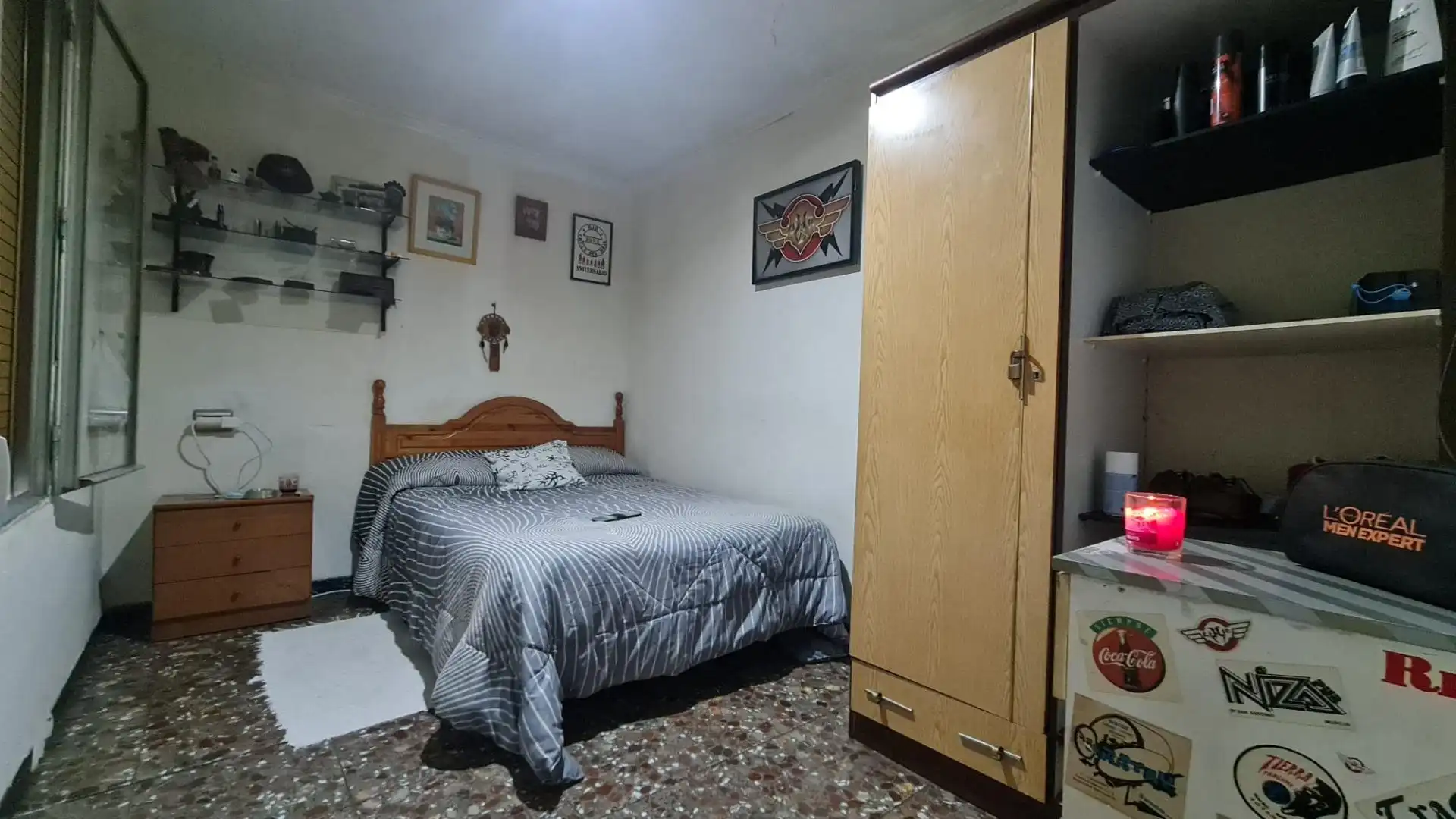 Bedroom of Houses for sale in Murcia