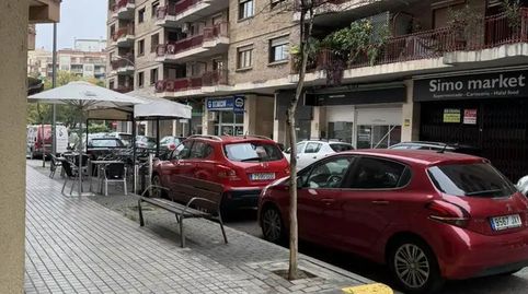 Foto 5 de Garatge de lloguer a Carrer Nadal Meroles, 11, Príncep de Viana - Clot -Xalets Humbert Torres, Lleida Capital