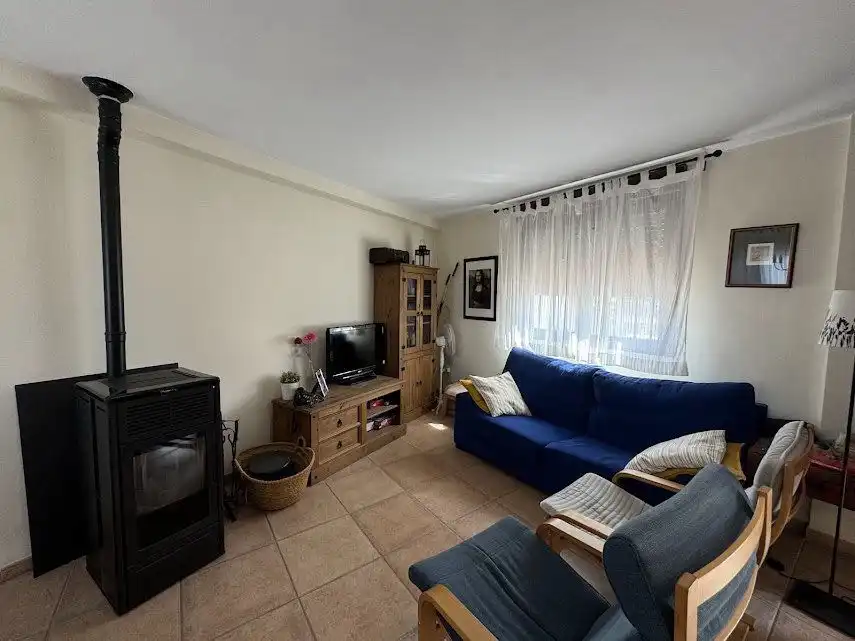 Living room of Houses for sale in Soneja  with Terrace, Storage room and Balcony