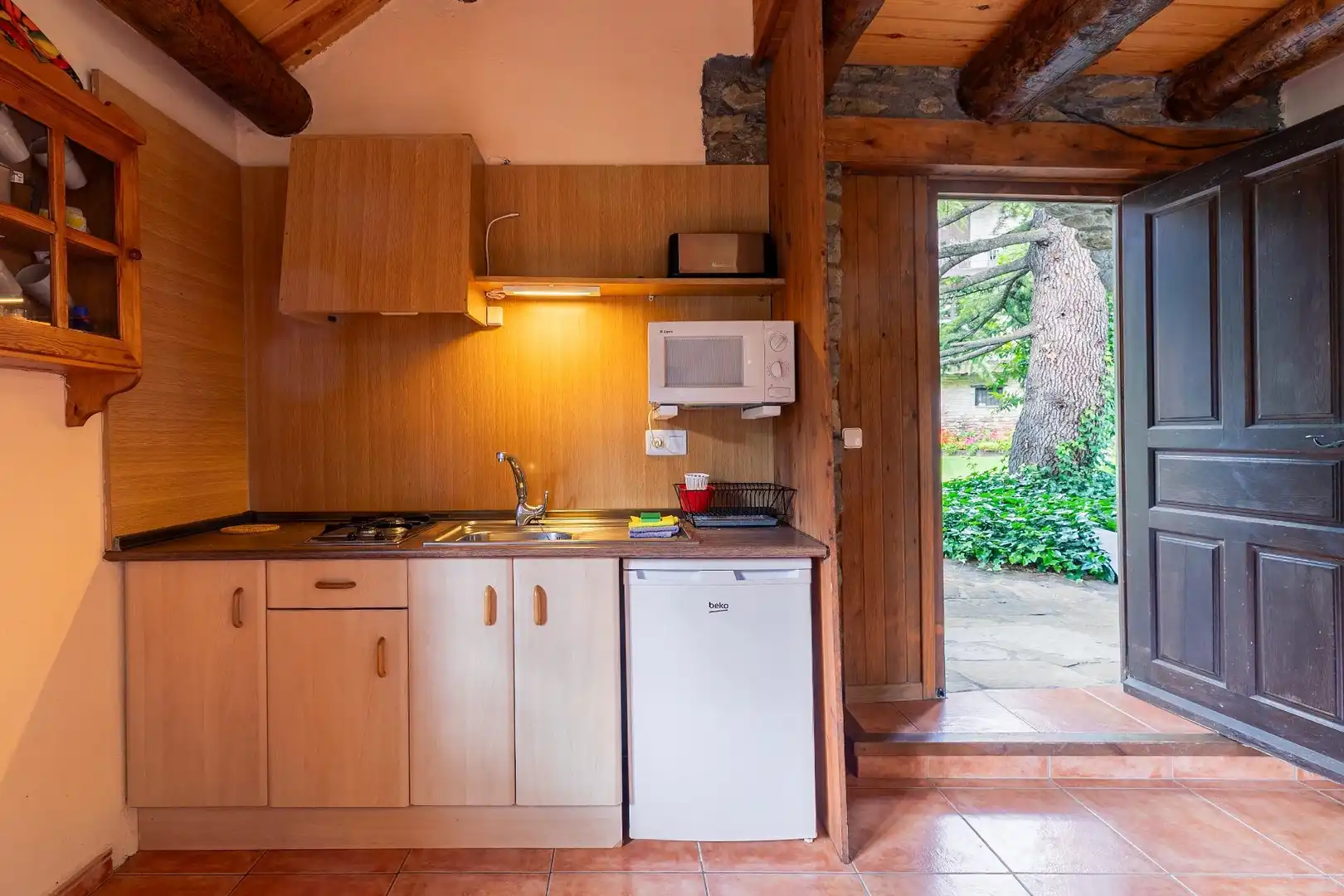 Cocina de Edificio en venta en Fiscal
