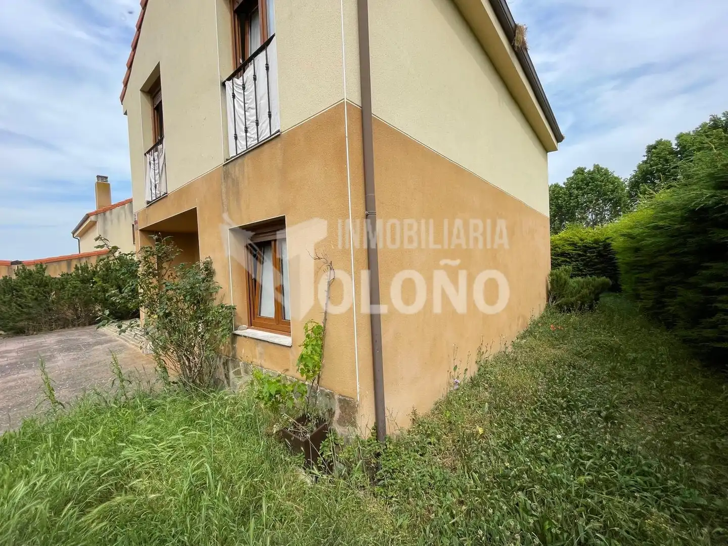 Casa o chalet en venta en Leiva con Calefacción, Jardín privado y Parquet