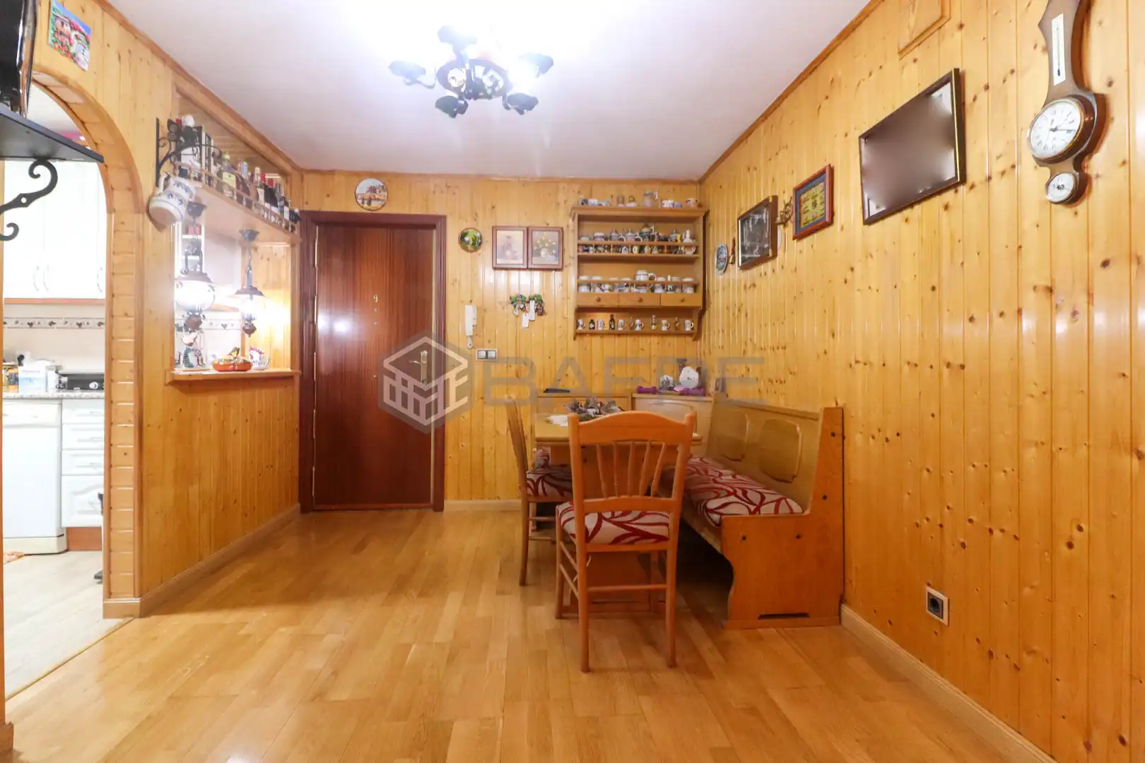 Flat for sale in Madrid  with Air Conditioner, Heating and Parquet flooring