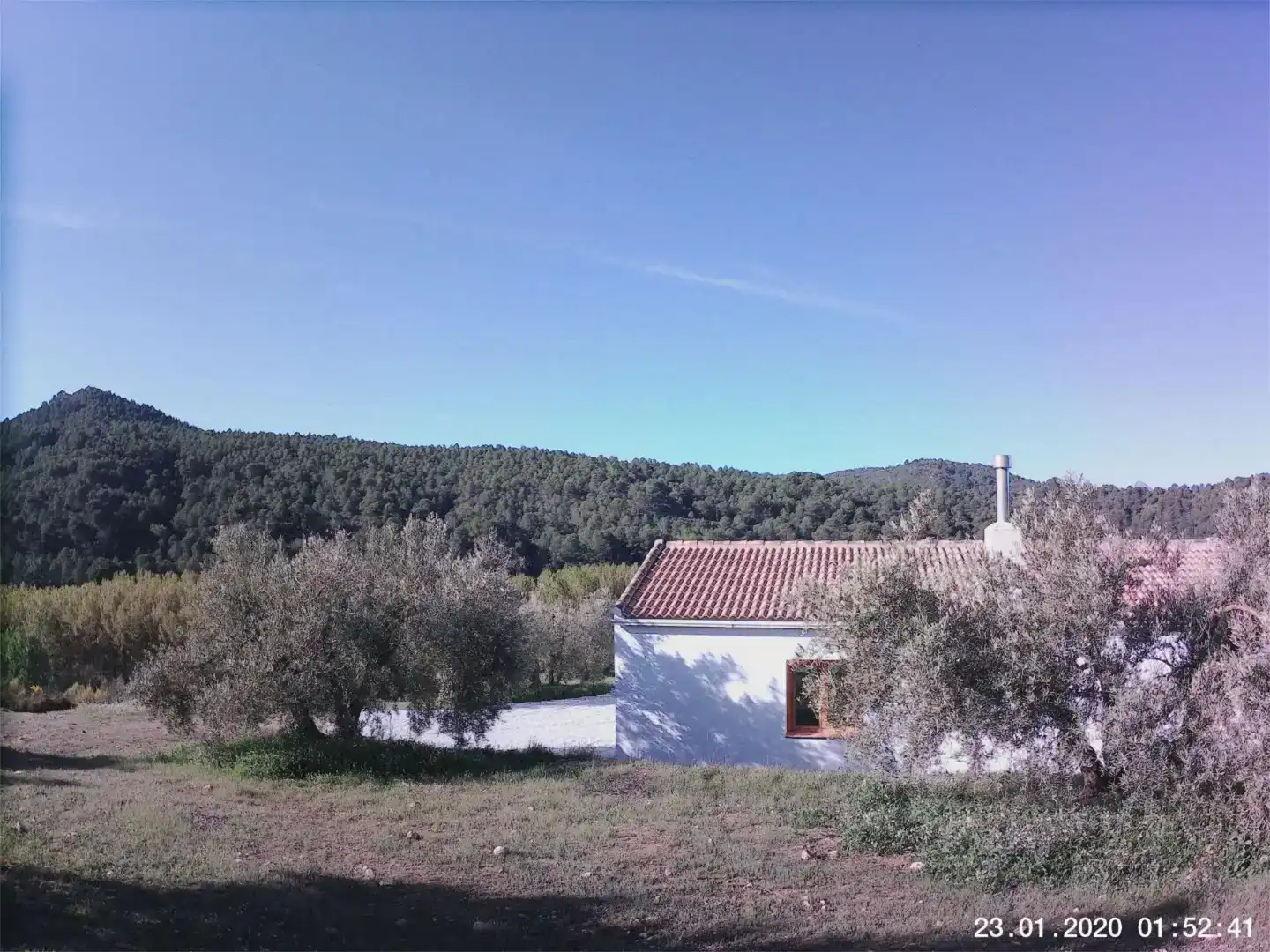 Jardín de Finca rústica en venta en Jayena, Granada