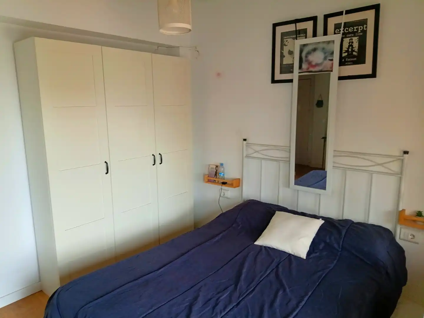 Habitación de Ático en venta en Burjassot con Aire acondicionado, Terraza y Balcón