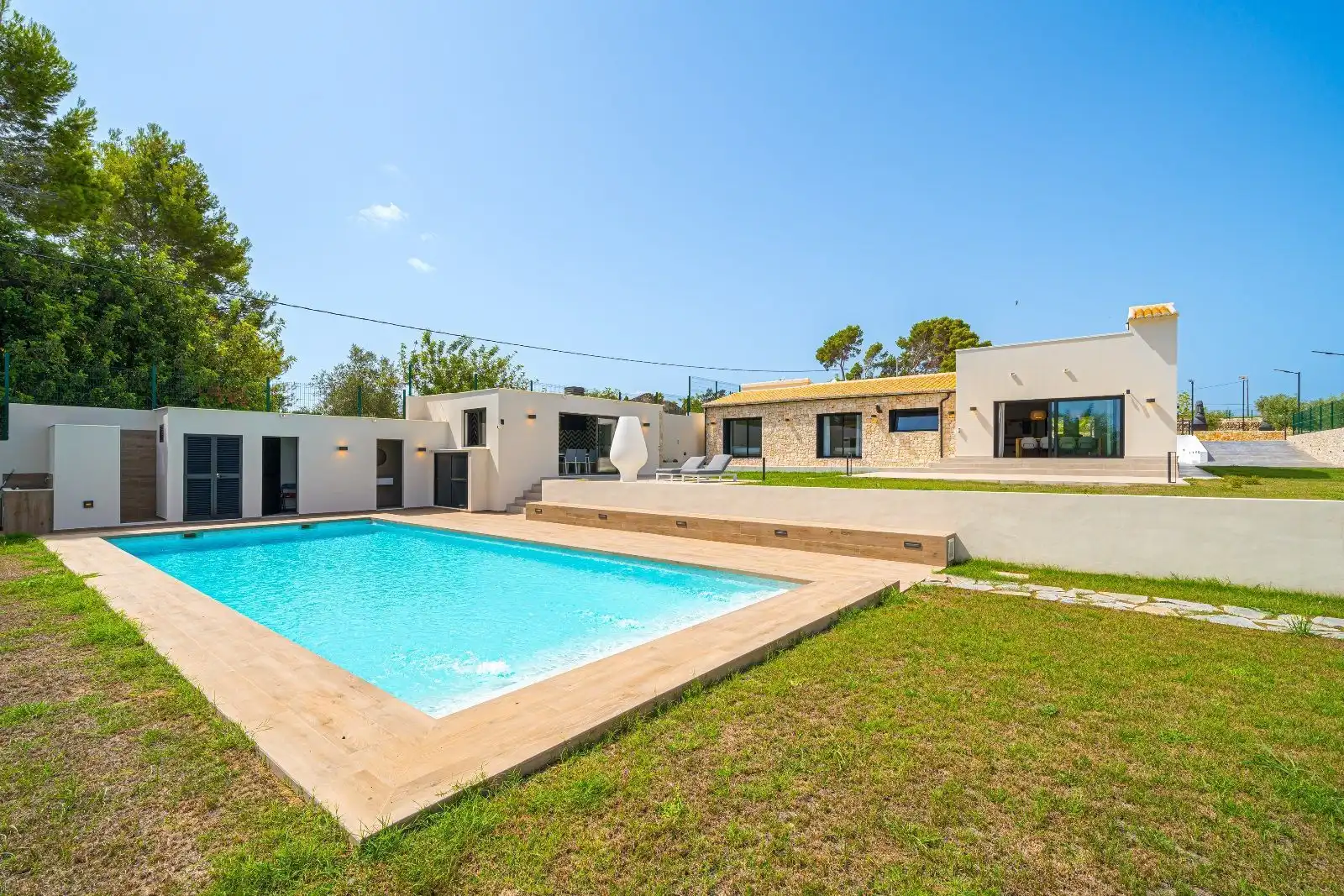 Casa o xalet en venda a La Xara - La Sella