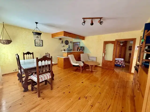 Sala de estar de Piso en venta en Alcalá de Henares con Aire acondicionado, Calefacción y Parquet