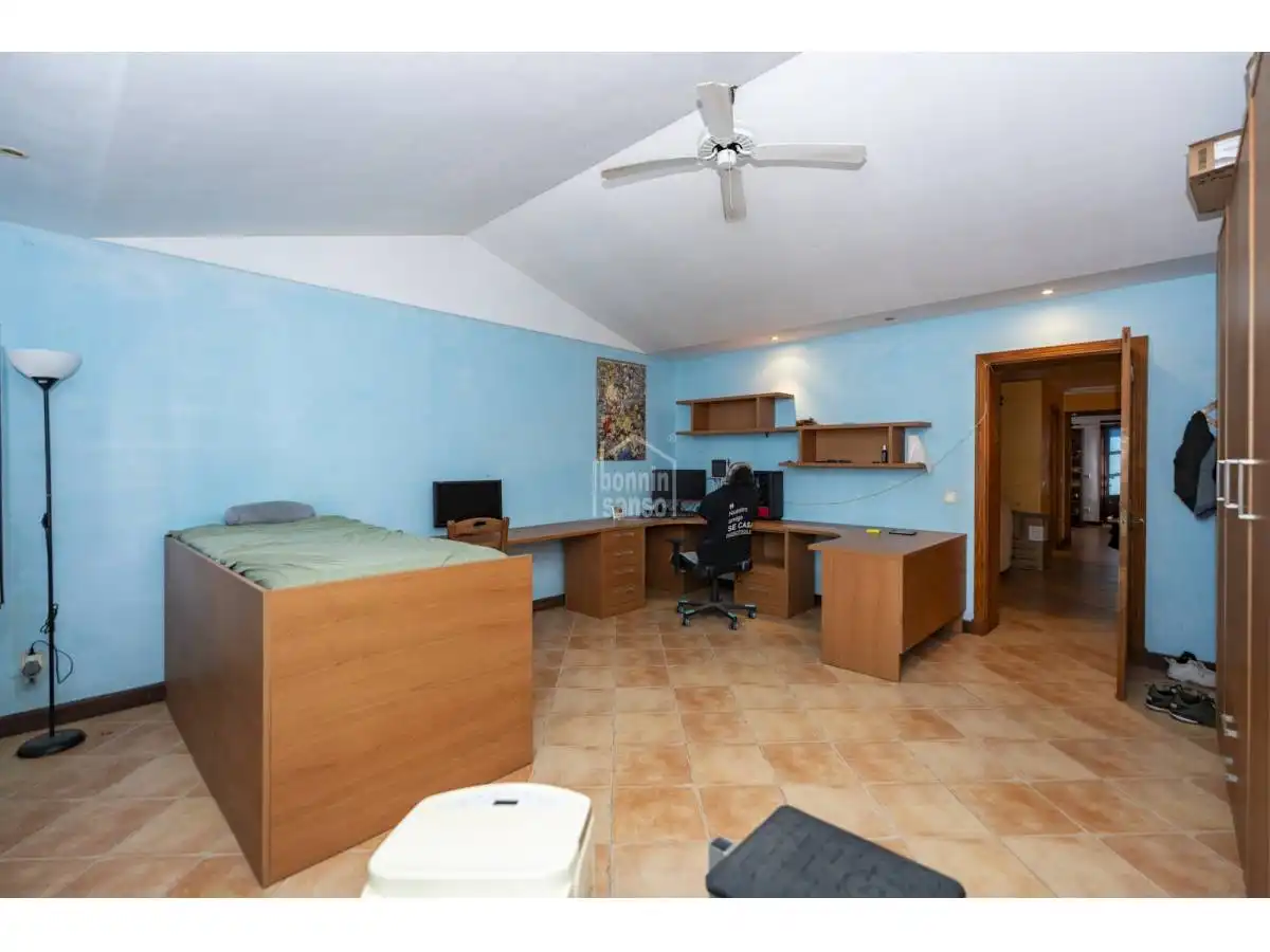 Casa o chalet en venta en Maó - Mahón con Jardín privado, Terraza y Piscina