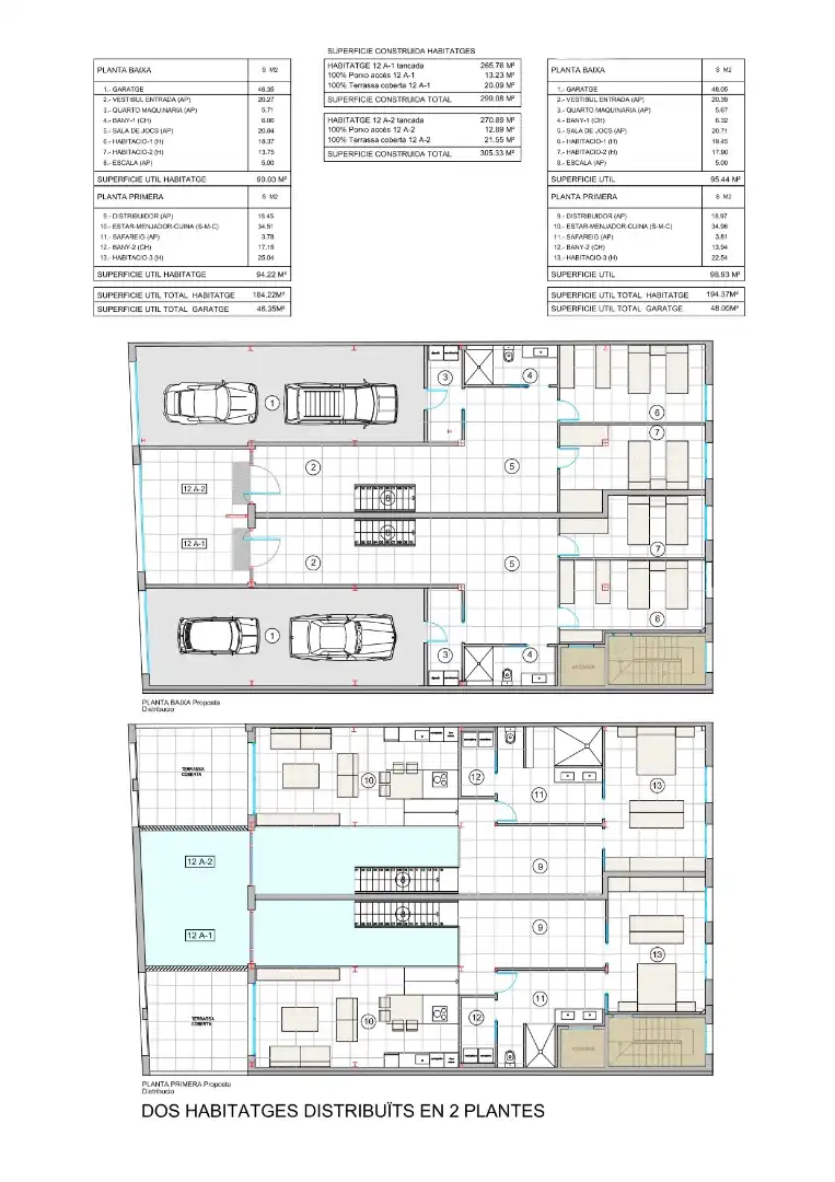 Piso en venta en Martorell