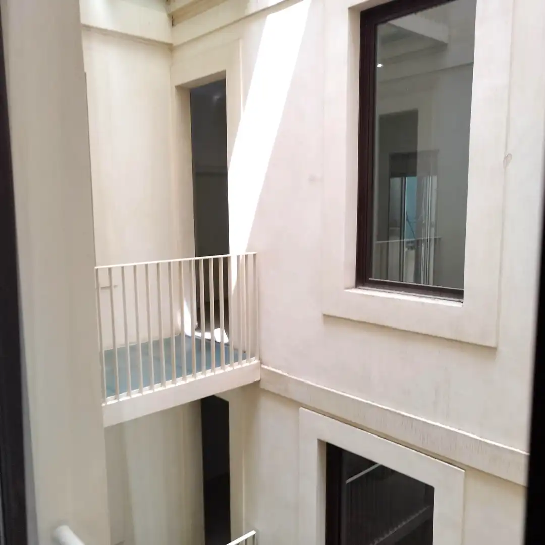 Terrasse von Wohnung zur Miete in Barcelona mit Klimaanlage, Heizung und Möbliert