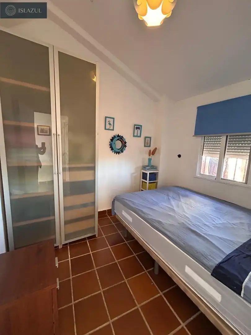 Bedroom of Flat for sale in Isla Cristina  with Private garden, Terrace and Storage room