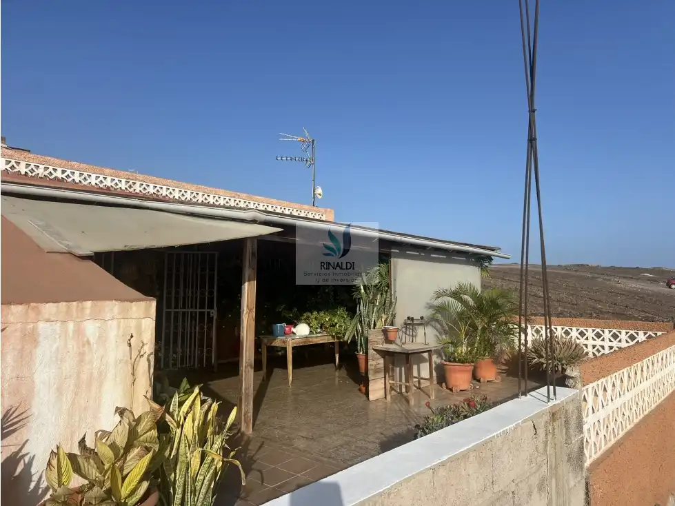 Terrassa de Casa o xalet en venda en Playa Blanca - Los Pozos