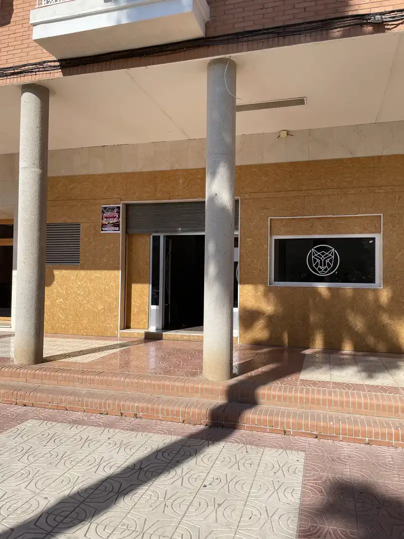 Commercial properties for rent in Petrer