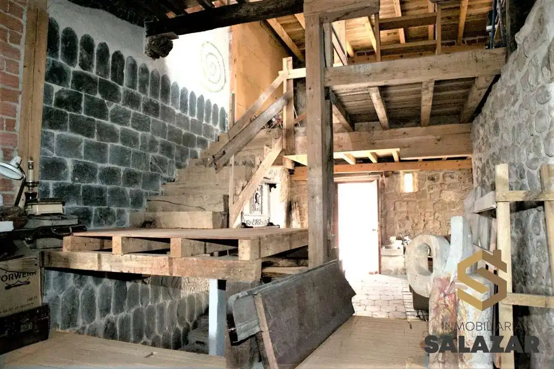 Casa a schiera con terrazza in vendita a Calle Laín Calvo, imagen 17