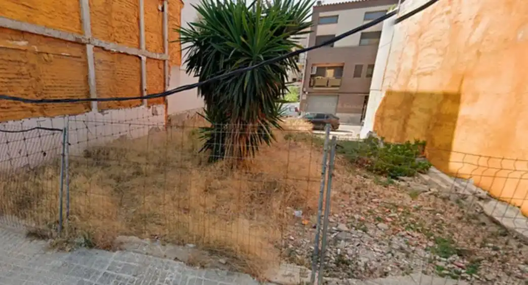 Terreny residencial en venda a Carrer de Velázquez, imagen 3