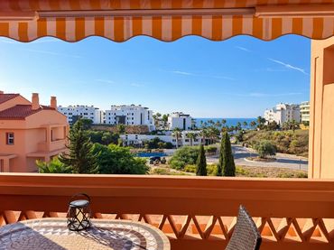 Wohnung mit Pool zum Verkauf in El Faro de Calaburra - Chaparral