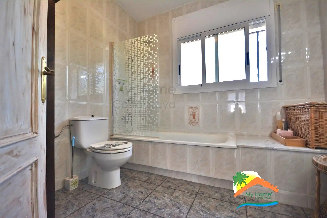 Casa amb piscina en venda a Aiguaviva Parc, imagen 22