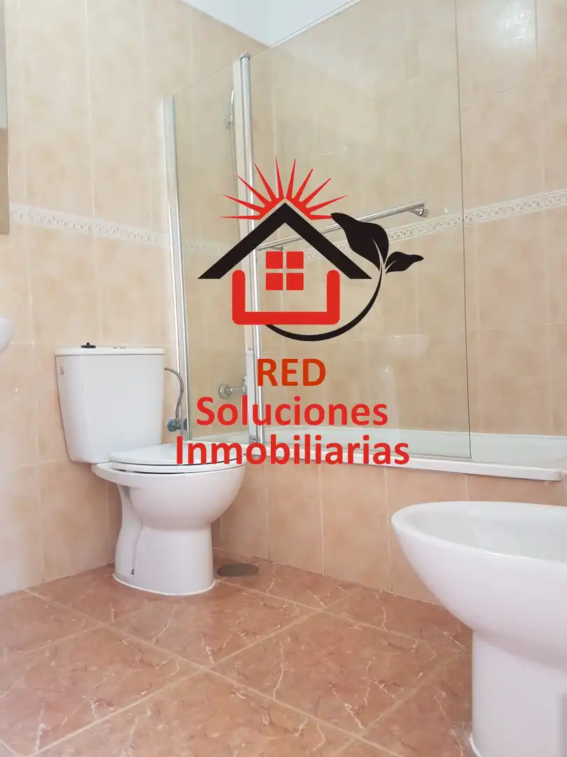 Bathroom of Flat for rent in Candelaria  with Terrace and Community pool