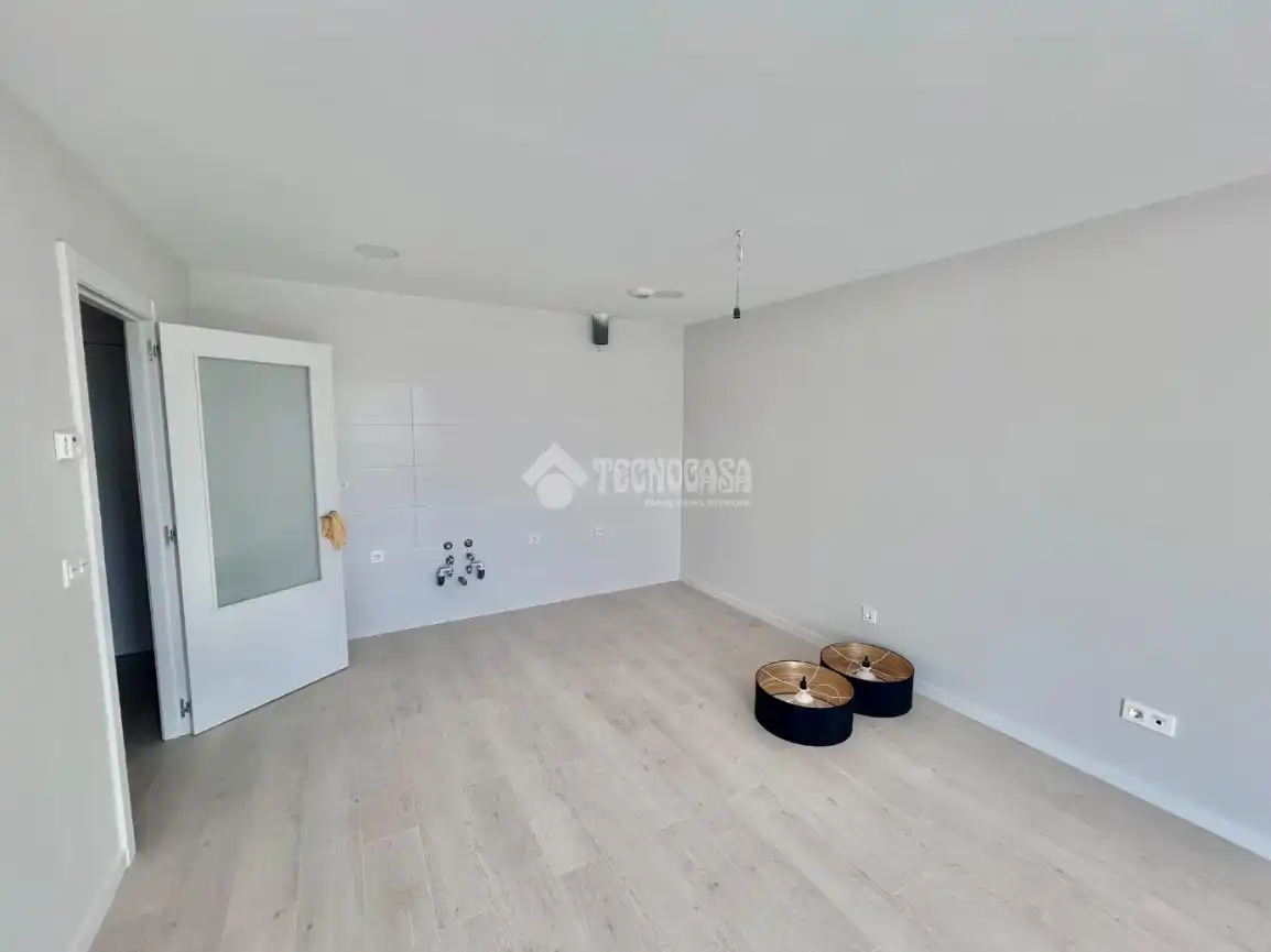 Sala de estar de Piso de alquiler en Arroyo de la Encomienda