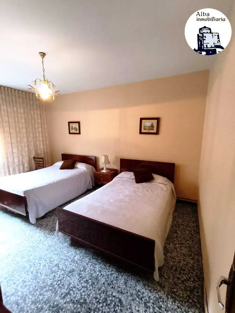 Habitación de Finca rústica en venta en Garcihernández con Calefacción y Terraza
