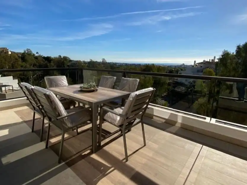 Apartament amb jardí de lloguer a Urbanizacion N Andalucia J 9, imagen 6