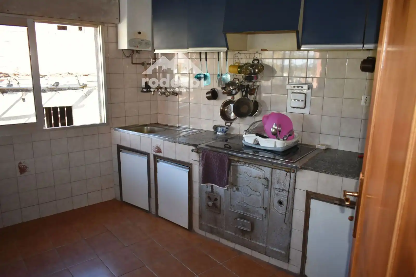 Cocina de Casa o chalet en venta en Verea con Trastero y Amueblado