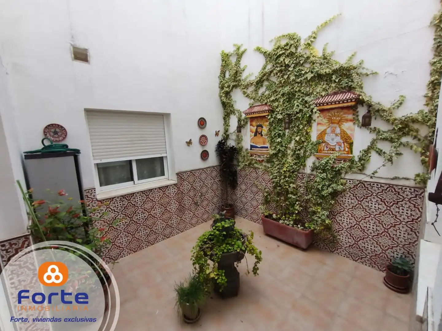 Terrace of Houses for sale in Córdoba  with Air Conditioner, Heating and Furnished