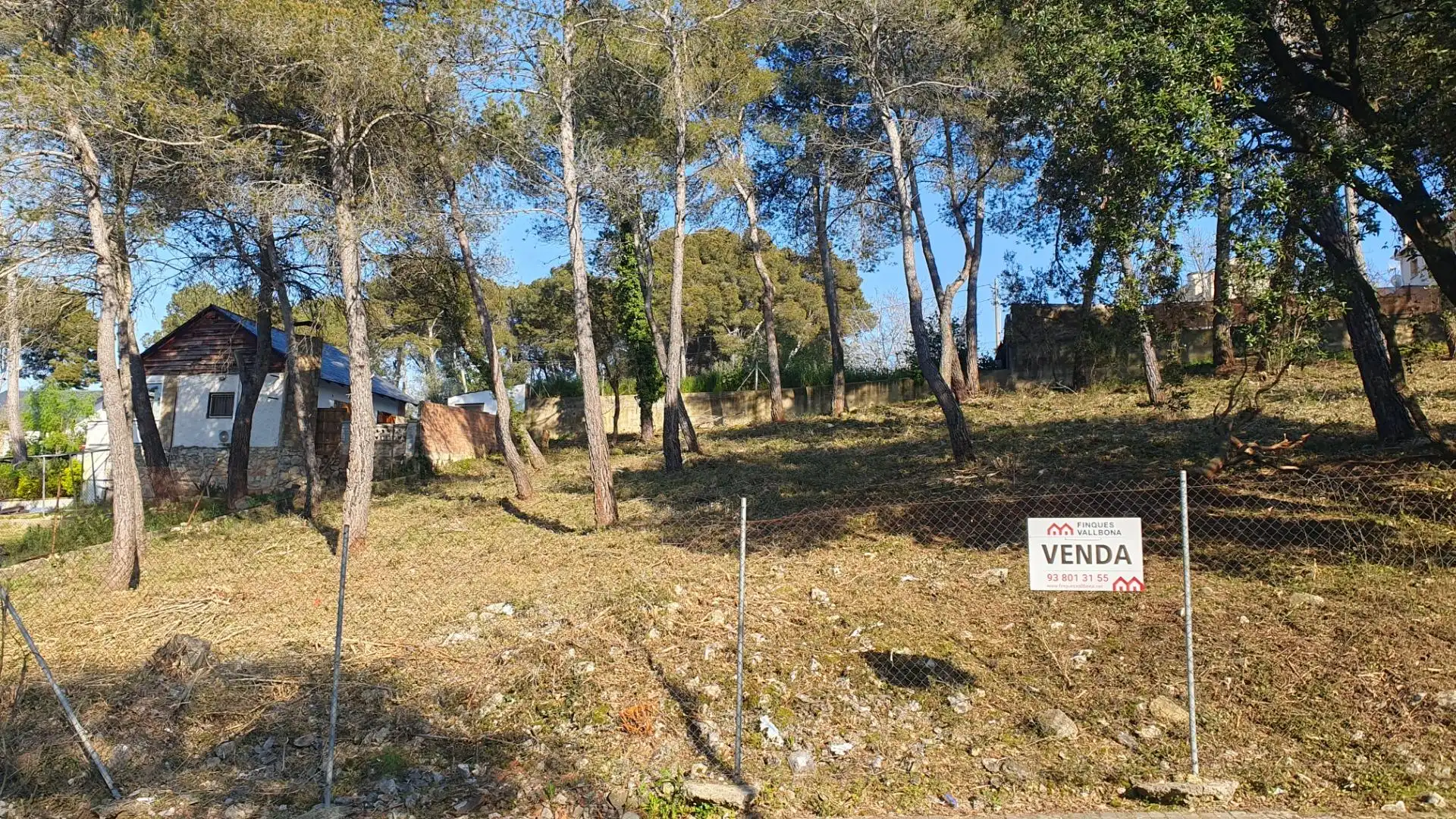 Residencial en venta en La Torre de Claramunt