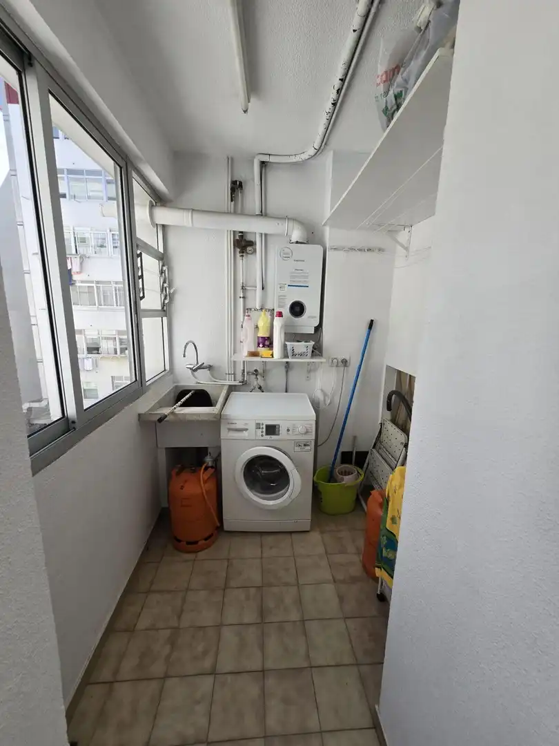 Apartment with terrace to rent in Calle Calle Sevilla, imagen 17
