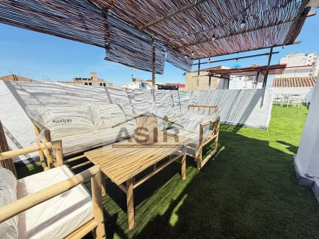 Terrace of Buildings for sale in Alzira