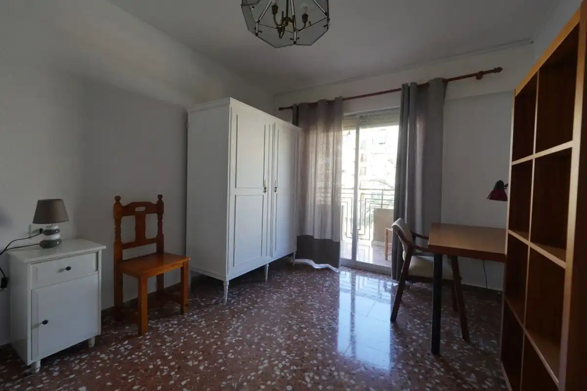 Habitación de Piso de alquiler en Sant Joan d'Alacant con Terraza