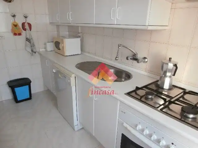 Cocina de Piso en venta en Ronda con Trastero y Amueblado