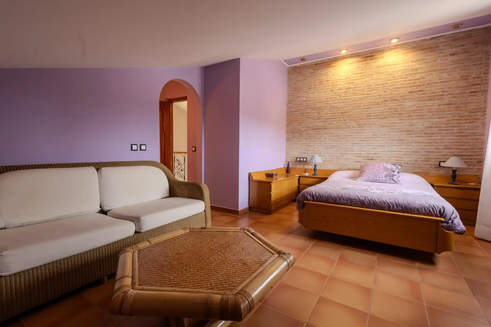 Detached house with garden for sale in Eurovillas, imagen 41