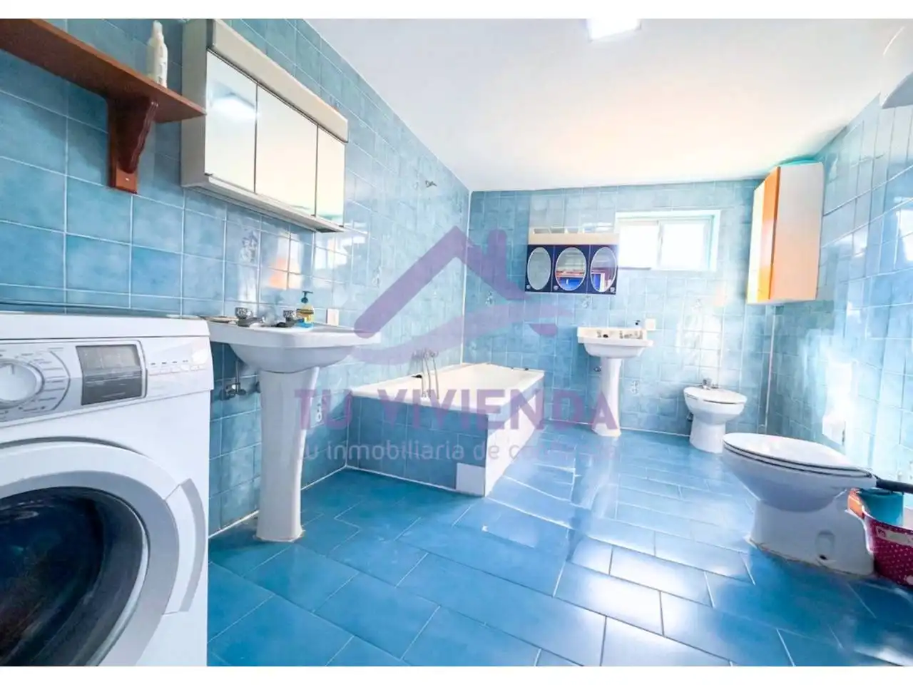 Baño de Casa o chalet en venta en Villalcón con Amueblado