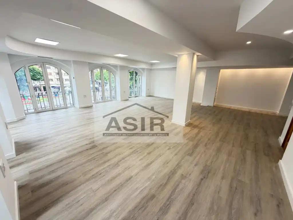 Büro zur Miete in Alzira