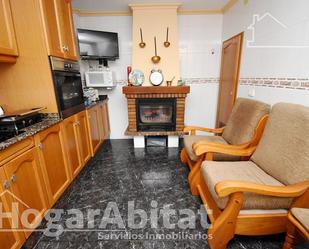 Kitchen of House or chalet for sale in Burriana / Borriana  with Air Conditioner