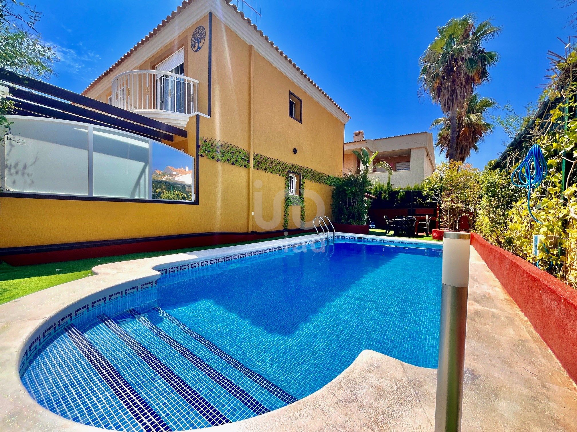 Piscina de Casa o xalet en venda en Torreblanca amb Terrassa i Piscina