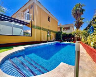 Swimming pool of House or chalet for sale in Torreblanca  with Terrace and Swimming Pool