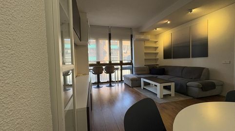 Foto 3 de Piso de alquiler en De Valderrodrigo, Valdezarza, Madrid Capital