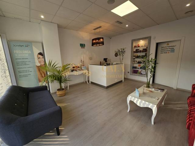 Local comercial en Alquiler en Ruta de la Plata