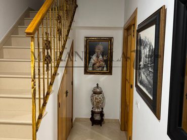Adossat amb balcó en venda a Lepe