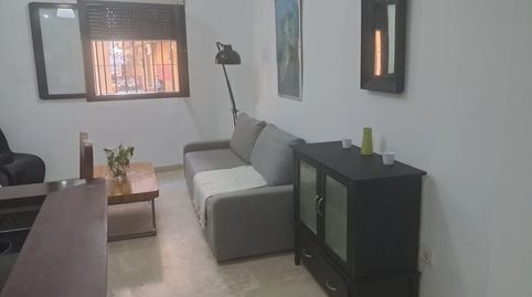 Foto 5 de Apartamento de alquiler en Parque Victoria Eugenia, Málaga Capital