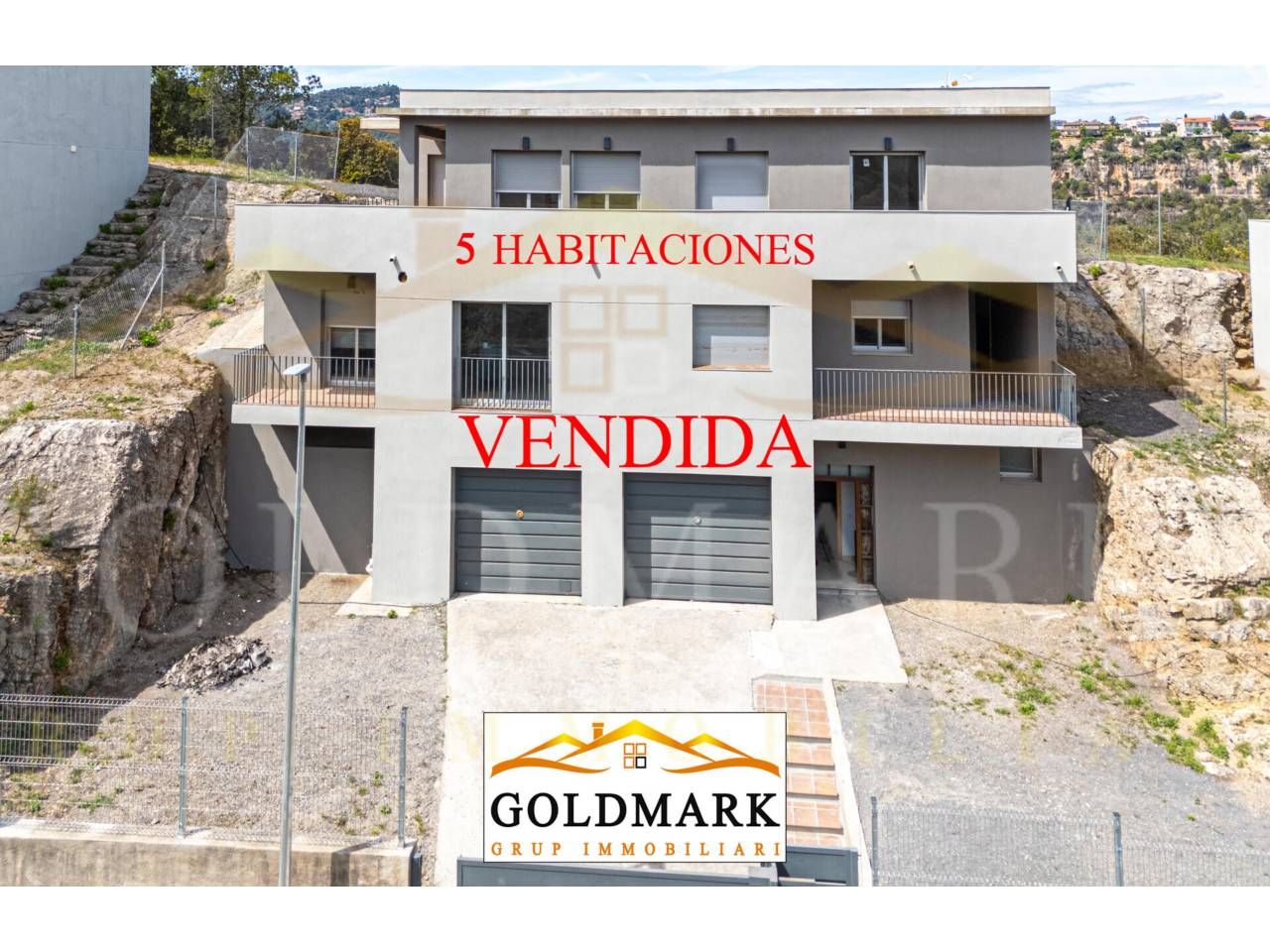 Casa o xalet en venda a Calle rafamans, 1, Corbera de Llobregat