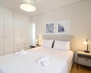 Bedroom of Flat to rent in  Palma de Mallorca  with Air Conditioner, Furnished and Pets allowed