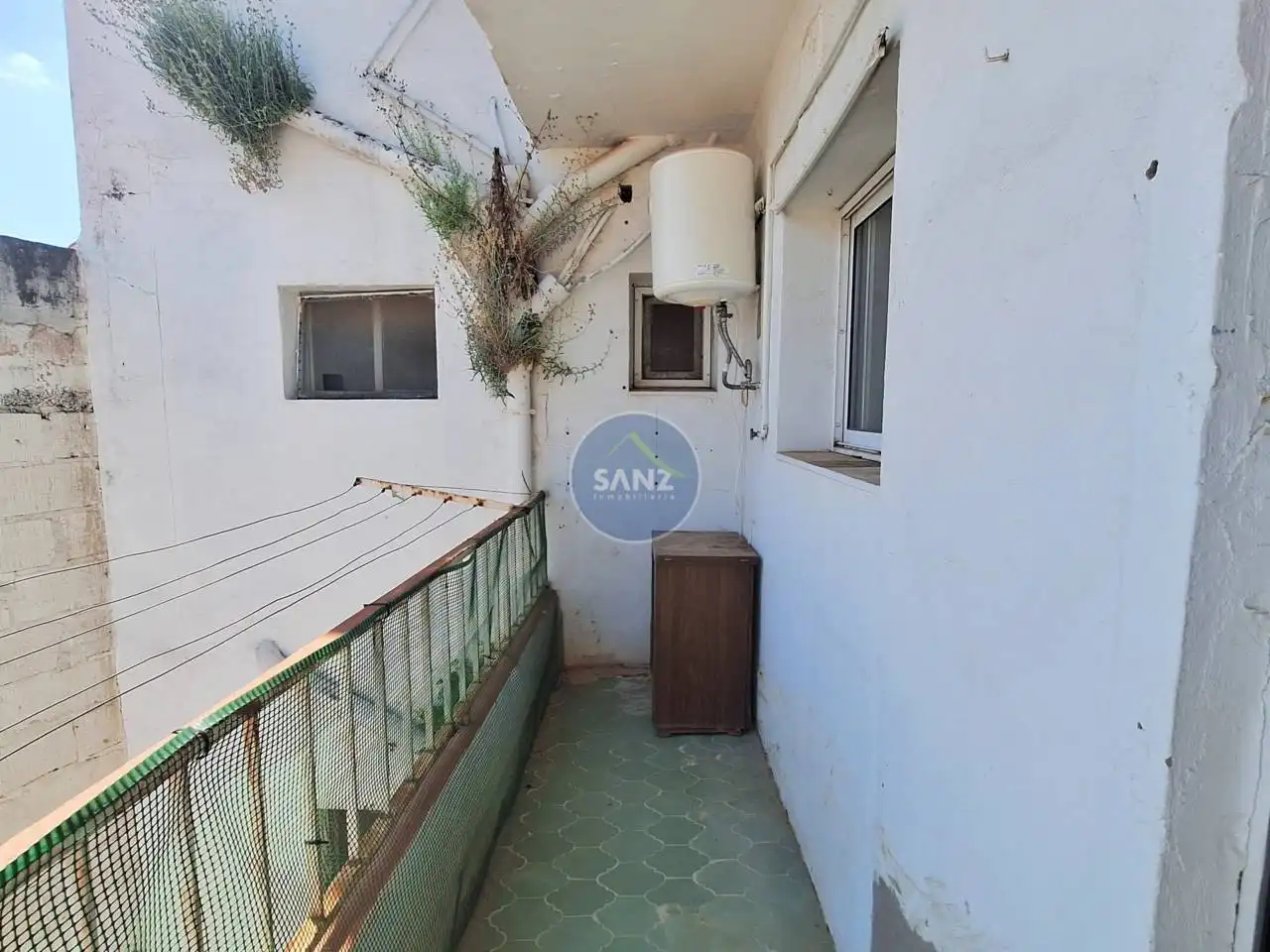 Flat with terrace for sale in Calle Calixto III, imagen 3