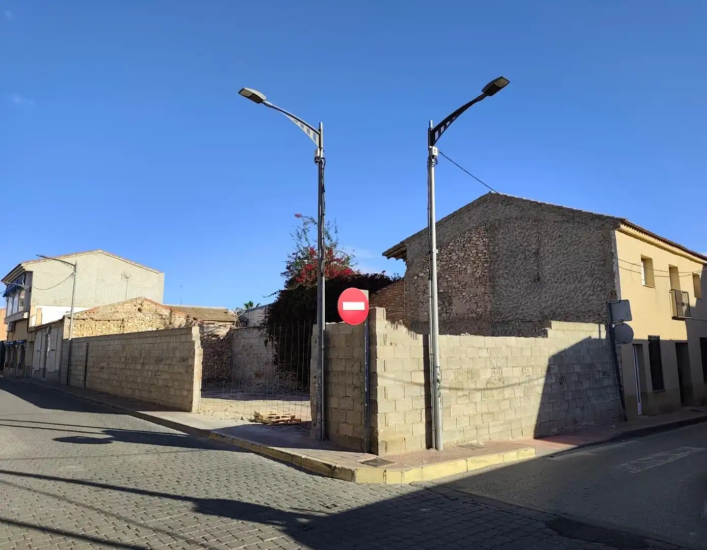 Vista exterior de Pis en venda en Las Torres de Cotillas amb Terrassa