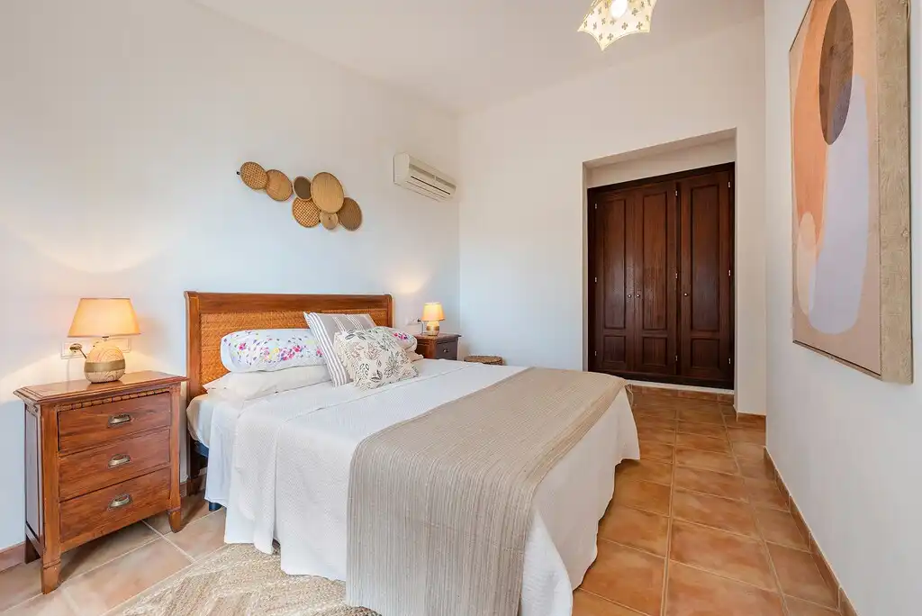 Habitación de Finca rústica en venta en Manacor con Aire acondicionado, Calefacción y Terraza