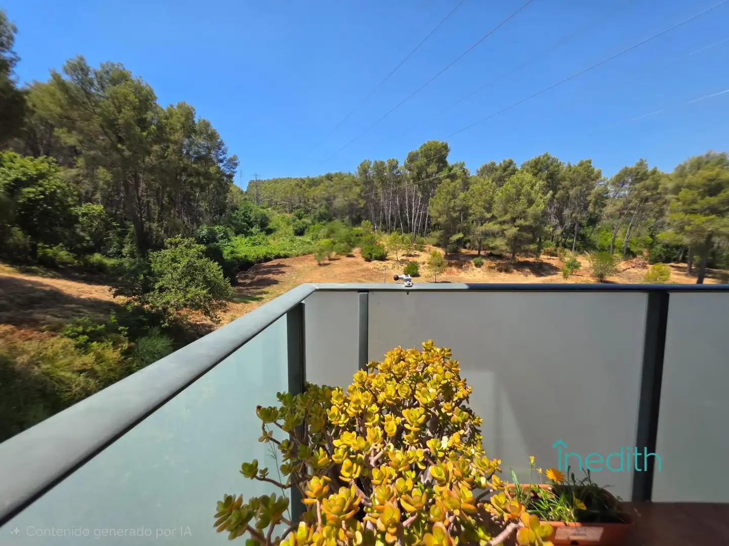 Vista exterior de Pis en venda en Gavà amb Aire condicionat, Calefacció i Terrassa