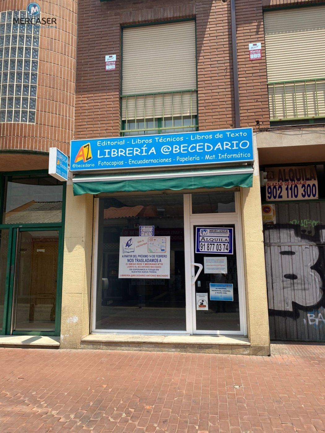 Premises to rent in Alcalá de Henares  with Air Conditioner and Terrace