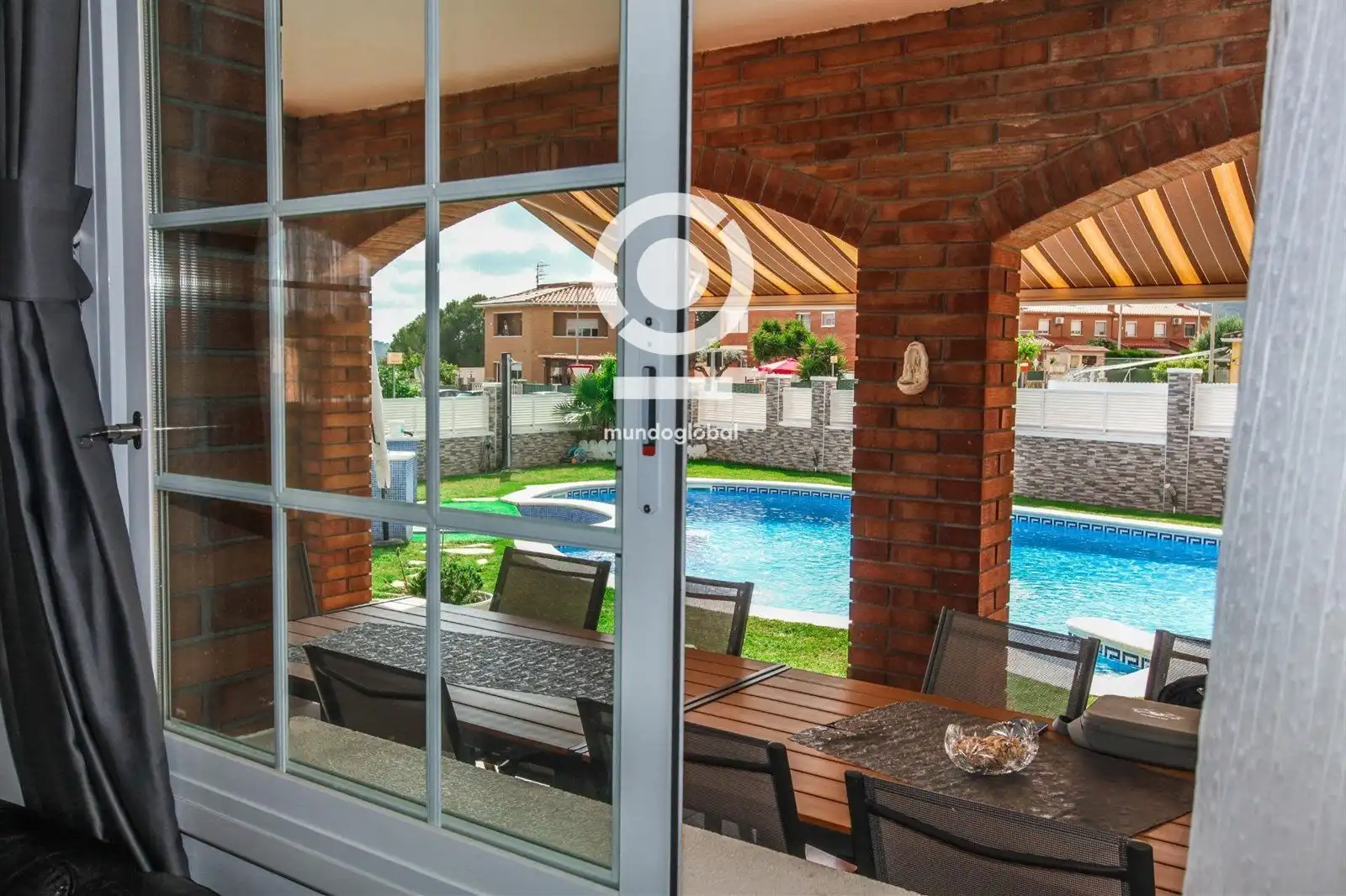 Detached house with pool for sale in ACUARI, imagen 11